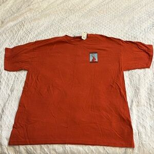 NWT The Duck Co men’s XL Boston souvenir silkscreen novelty short sleeve T-shirt